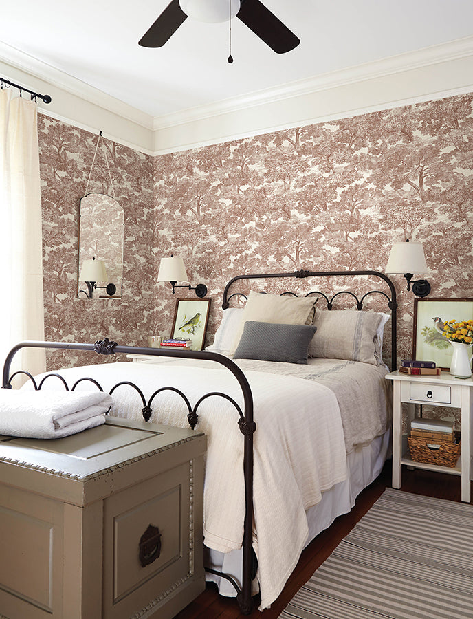 spinney-red-toile-wallpaper-york-wallcoverings-4134-72562
