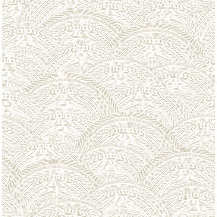 encircle-dove-geometric-wallpaper-york-wallcoverings-4146-27201 - York Wallcoverings Papel pintado