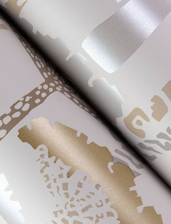 unify-metallic-forest-wallpaper-york-wallcoverings-4146-27207 - York Wallcoverings Papel pintado