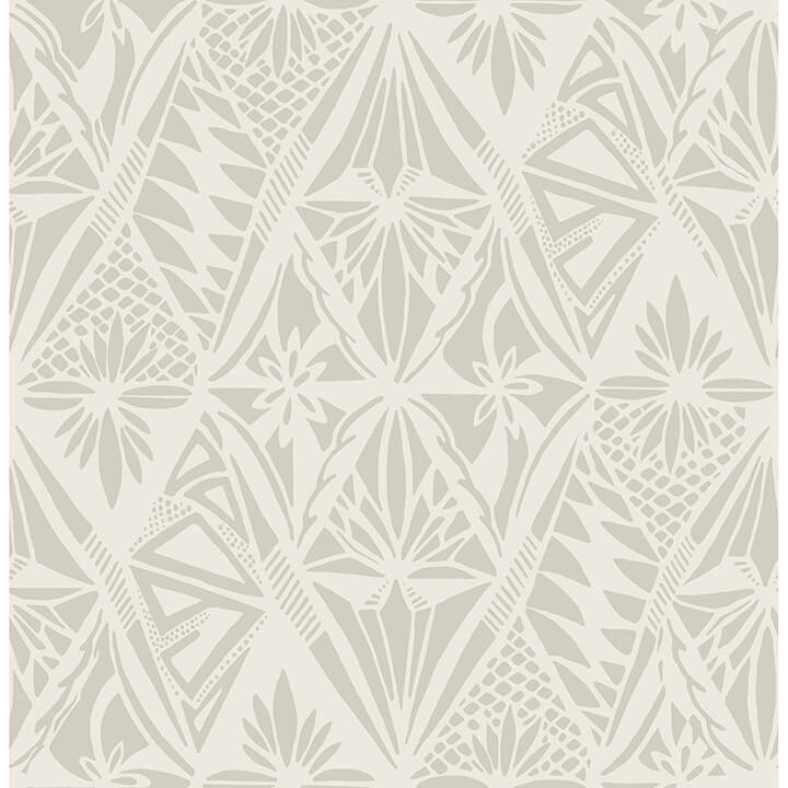 urbane-light-grey-diamonds-wallpaper-york-wallcoverings-4146-27212 - York Wallcoverings Papel pintado