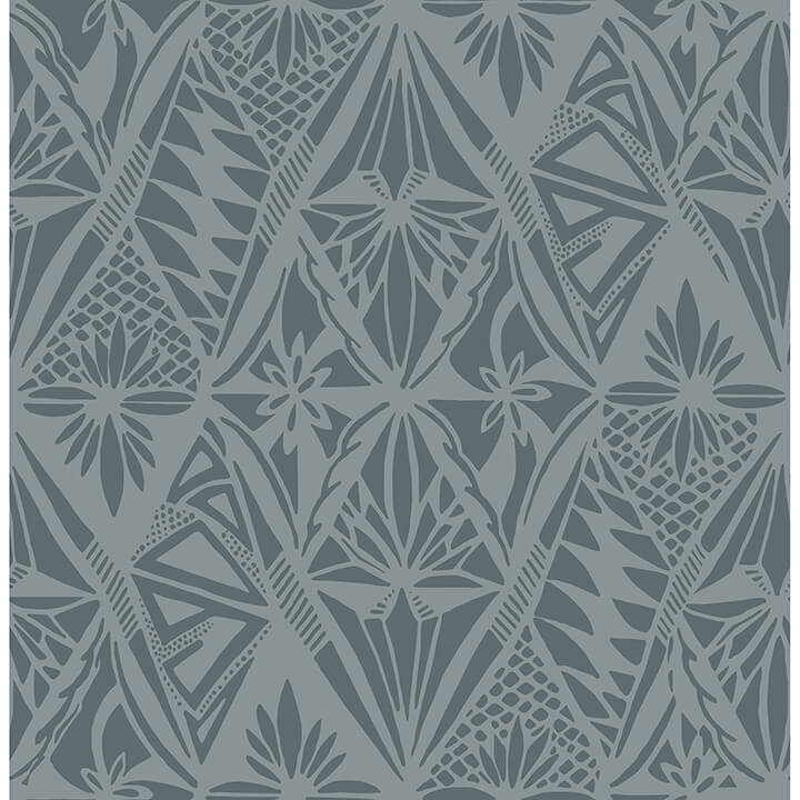 urbane-denim-diamonds-wallpaper-york-wallcoverings-4146-27213 - York Wallcoverings Wallpaper