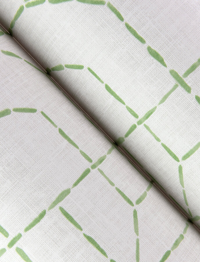 integrity-light-green-arched-outlines-wallpaper-york-wallcoverings-4146-27220 - York Wallcoverings Papel pintado