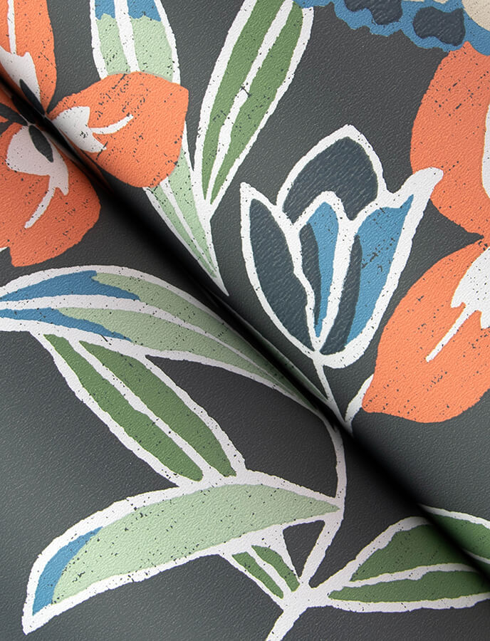 valdivian-moss-floral-wallpaper-york-wallcoverings-4146-27226 - York Wallcoverings Papel pintado