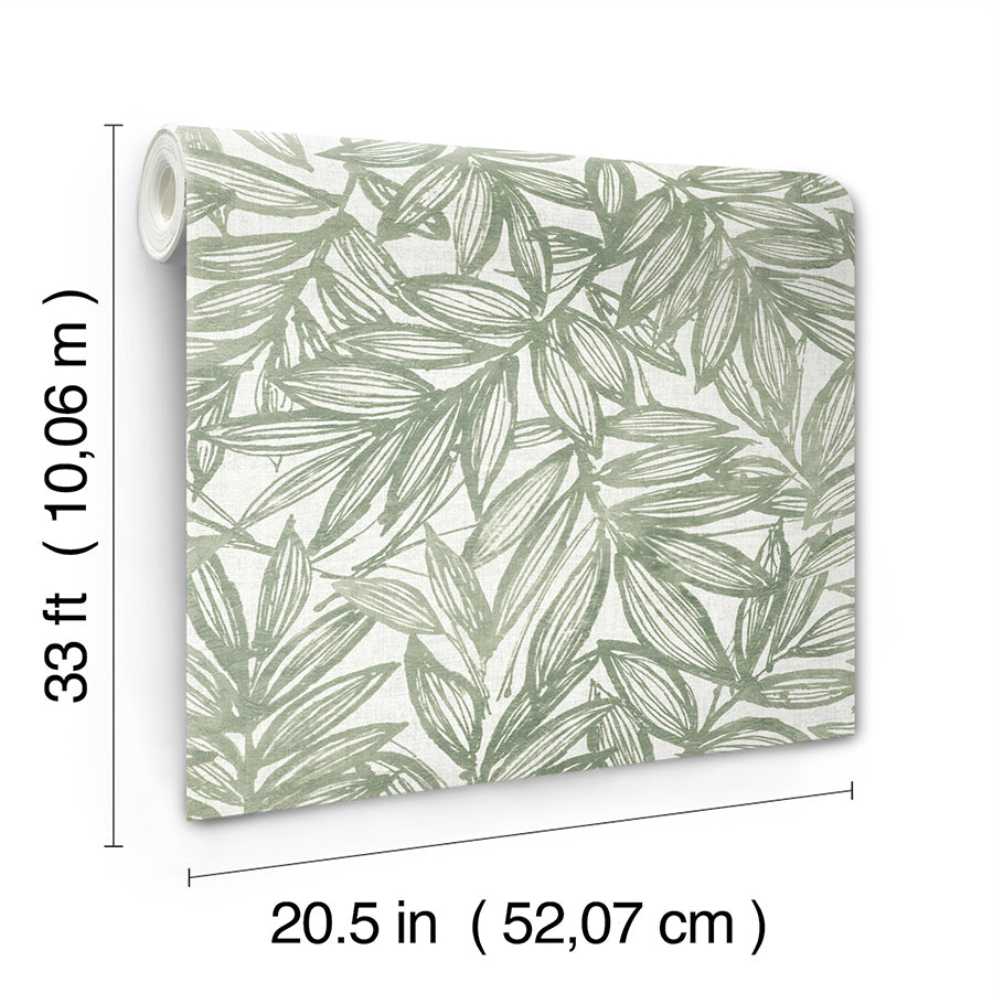 rhythmic-sage-leaf-wallpaper-york-wallcoverings-4146-27231