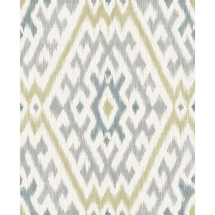 solola-chartreuse-ikat-wallpaper-york-wallcoverings-4146-27235
