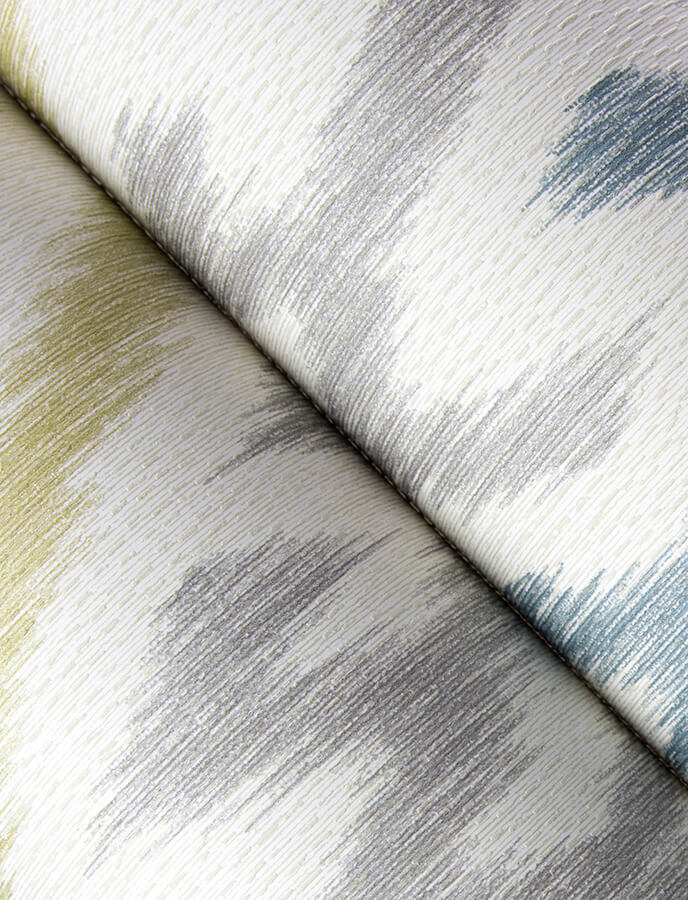 solola-chartreuse-ikat-wallpaper-york-wallcoverings-4146-27235 - York Wallcoverings Papel pintado