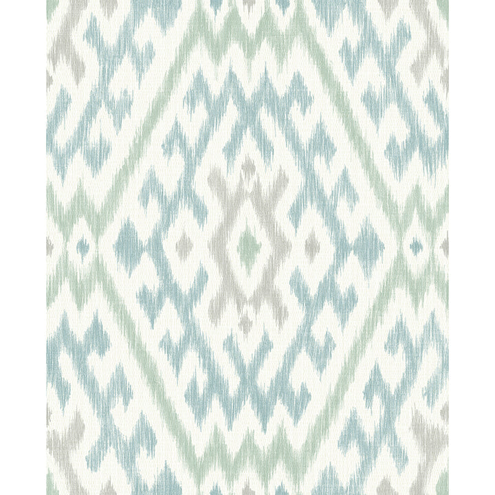 solola-aqua-ikat-wallpaper-york-wallcoverings-4146-27236