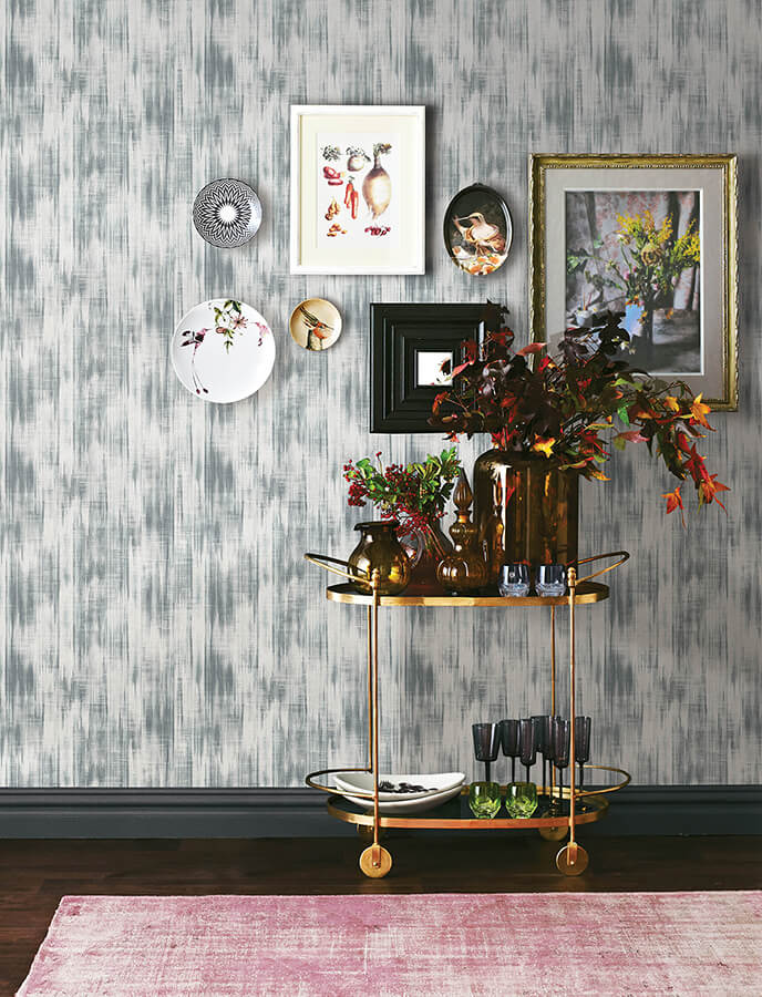 marvel-slate-ripple-wallpaper-york-wallcoverings-4146-27240 - York Wallcoverings Papel pintado