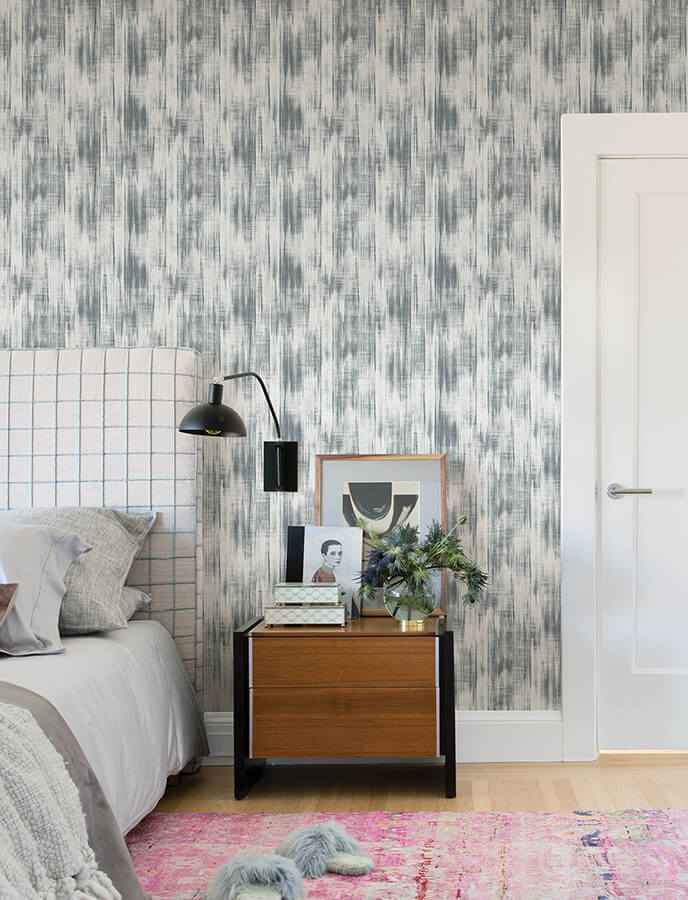Marvel Slate Ripple Wallpaper - York Wallcoverings - 4146-27240 - York Wallcoverings Wallpaper