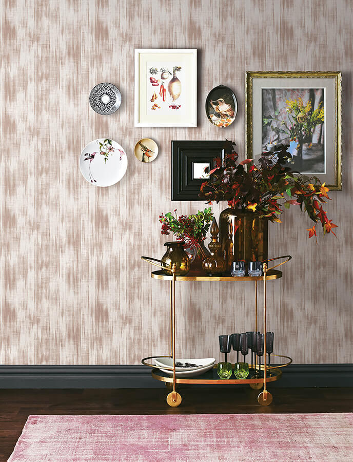marvel-light-pink-ripple-wallpaper-york-wallcoverings-4146-27242 - York Wallcoverings Wallpaper