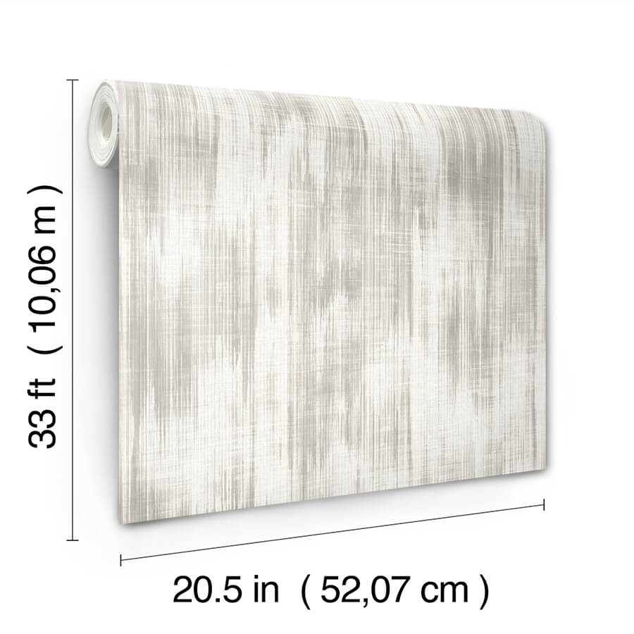 marvel-grey-ripple-wallpaper-york-wallcoverings-4146-27243 - York Wallcoverings Papel pintado