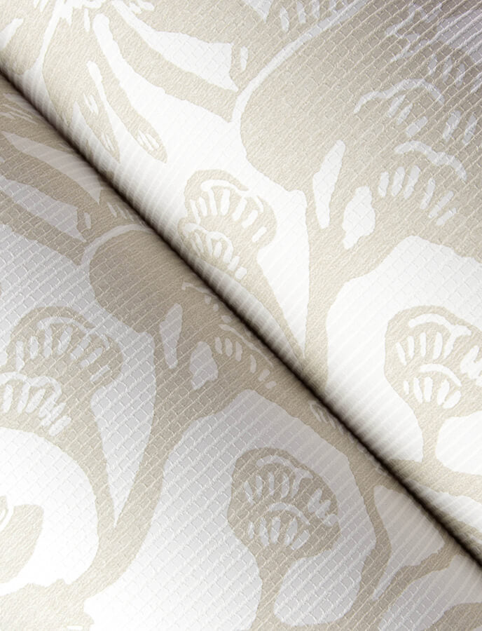 jacaranda-taupe-tropical-trail-wallpaper-york-wallcoverings-4146-27246 - York Wallcoverings Papel pintado