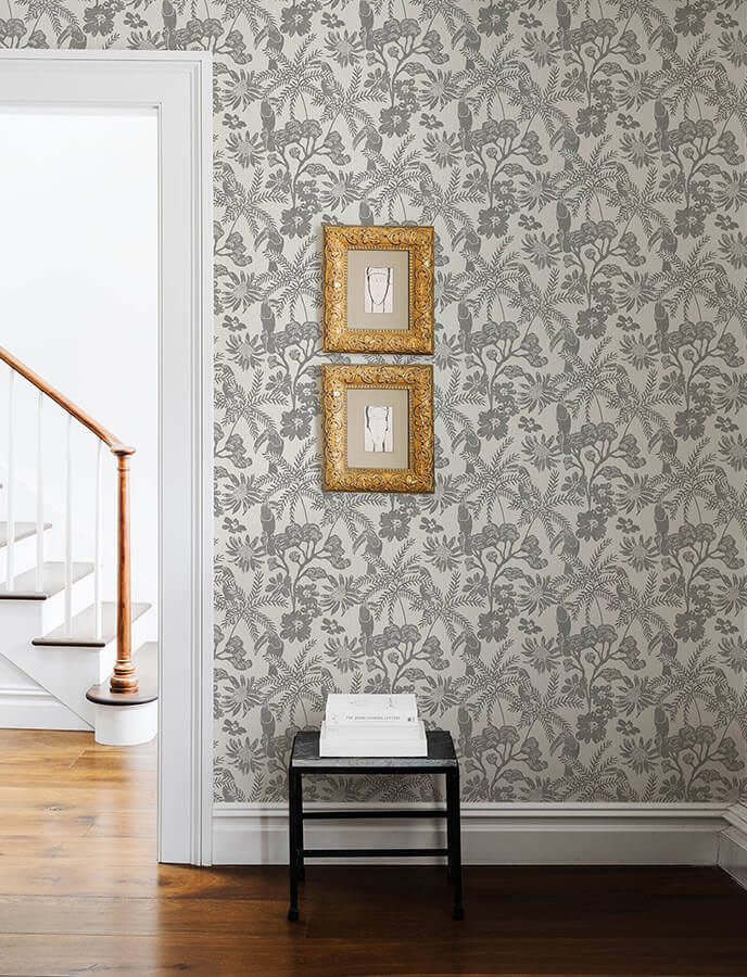 jacaranda-stone-tropical-trail-wallpaper-york-wallcoverings-4146-27247 - York Wallcoverings Papel pintado