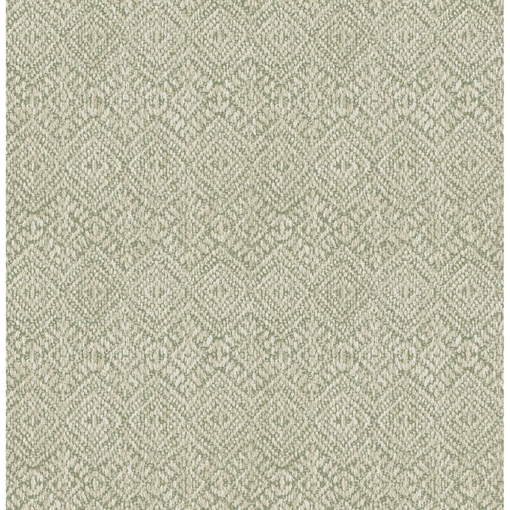gallivant-sage-woven-geometric-wallpaper-york-wallcoverings-4146-27253 - York Wallcoverings Papel pintado