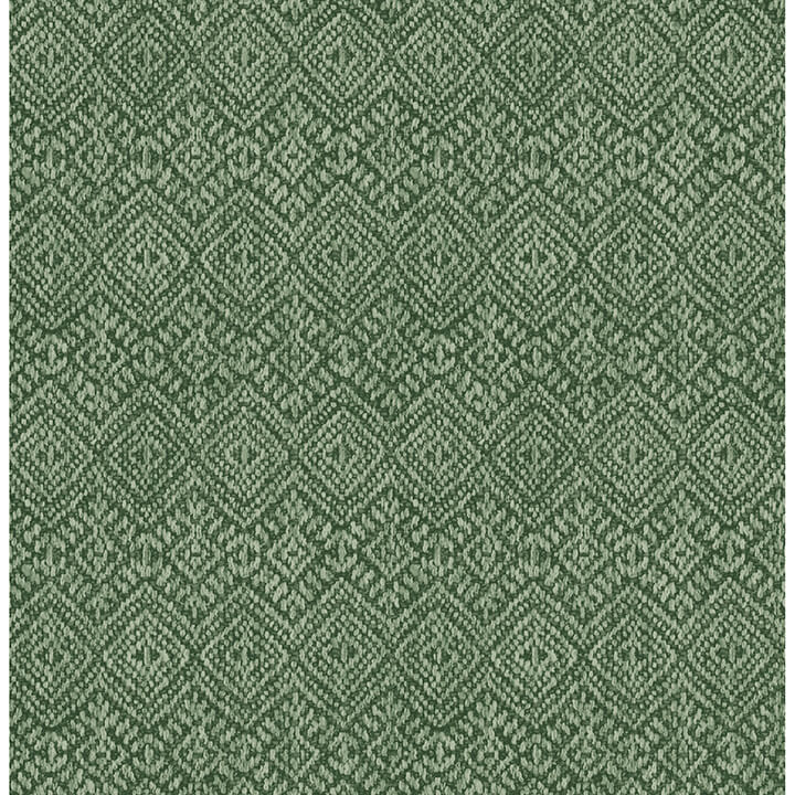 gallivant-green-woven-geometric-wallpaper-york-wallcoverings-4146-27256 - York Wallcoverings Papel pintado