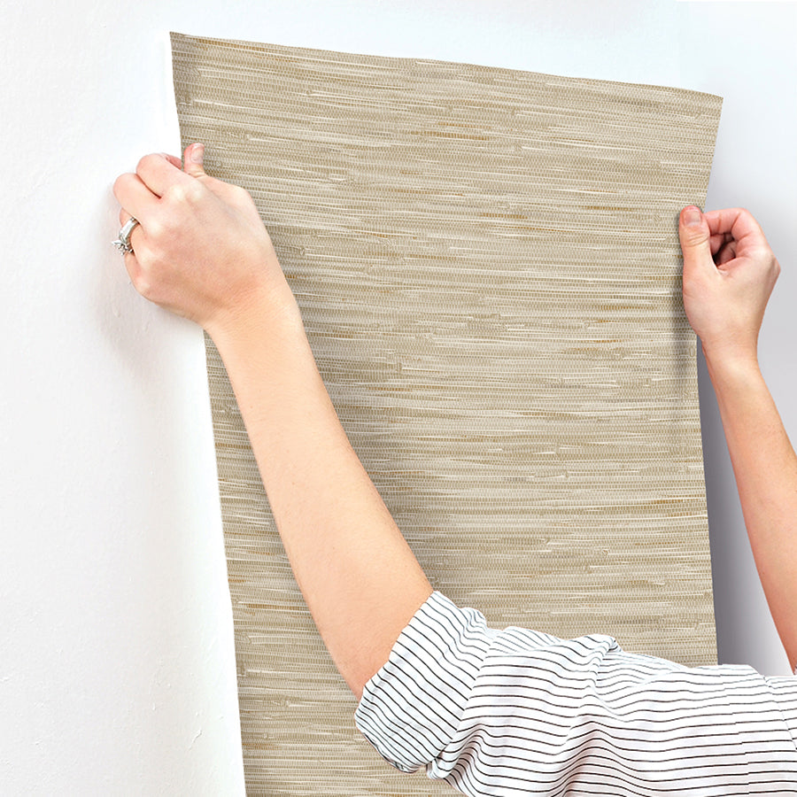exhale-light-brown-woven-faux-grasscloth-wallpaper-york-wallcoverings-4146-27259