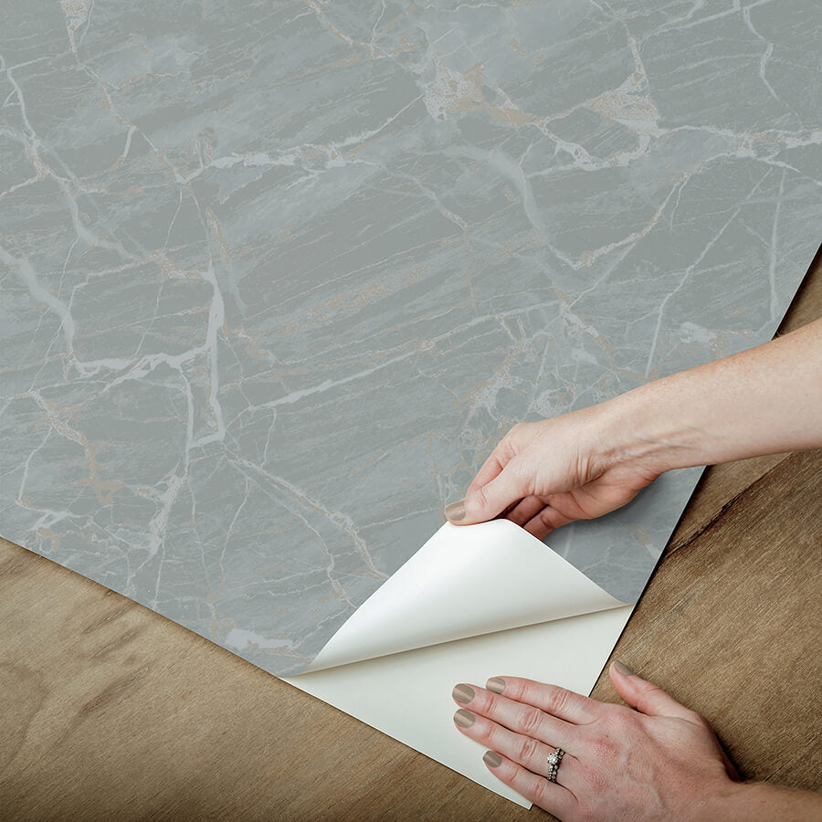clj-jade-moonstone-peel-and-stick-wallpaper-york-wallcoverings-cjs6327 - York Wallcoverings Wallpaper