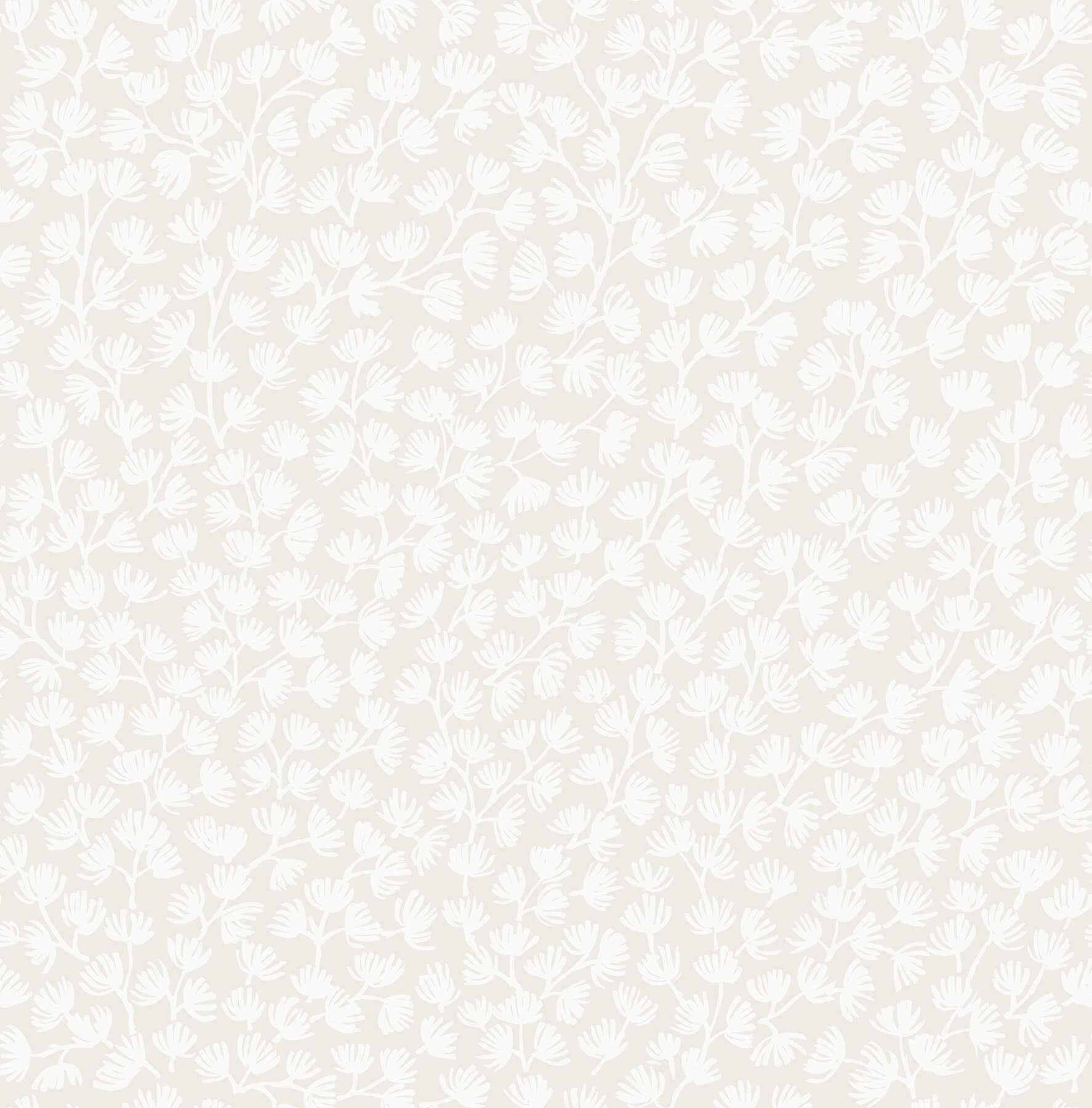 Sea Fern Driftwood Peel and Stick Wallpaper - York Wallcoverings - SSS6306