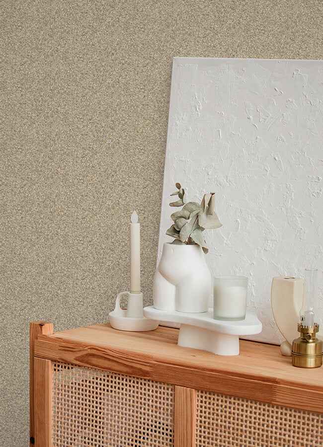 Monumental Beige Peel and Stick Wallpaper - York Wallcoverings - NHS6170 - York Wallcoverings Wallpaper