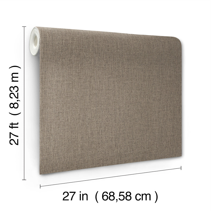cromie-brown-texture-wallpaper-york-wallcoverings-4135-6905