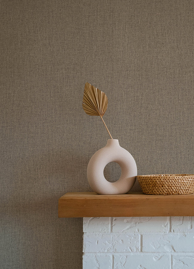 cromie-brown-texture-wallpaper-york-wallcoverings-4135-6905