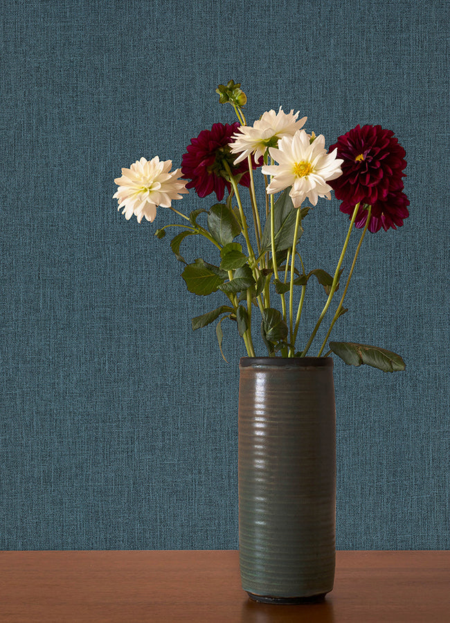 cromie-navy-texture-wallpaper-york-wallcoverings-4135-6921