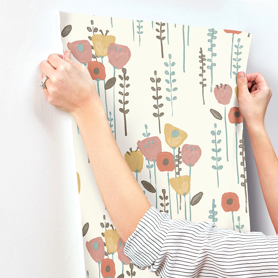 mabel-coral-floral-field-wallpaper-york-wallcoverings-4135-27278