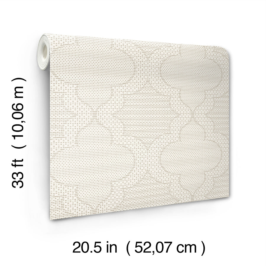 ernest-taupe-quilted-quatrefoil-wallpaper-york-wallcoverings-4135-27291