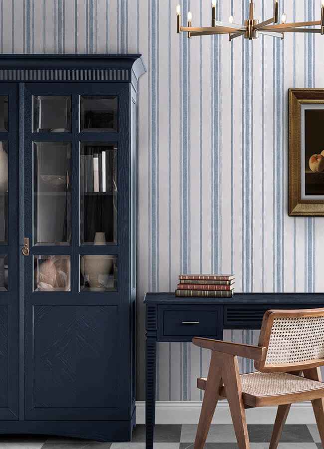Alcott Savoy Peel & Stick Wallpaper - York Wallcoverings - CJS6344 - York Wallcoverings Wallpaper