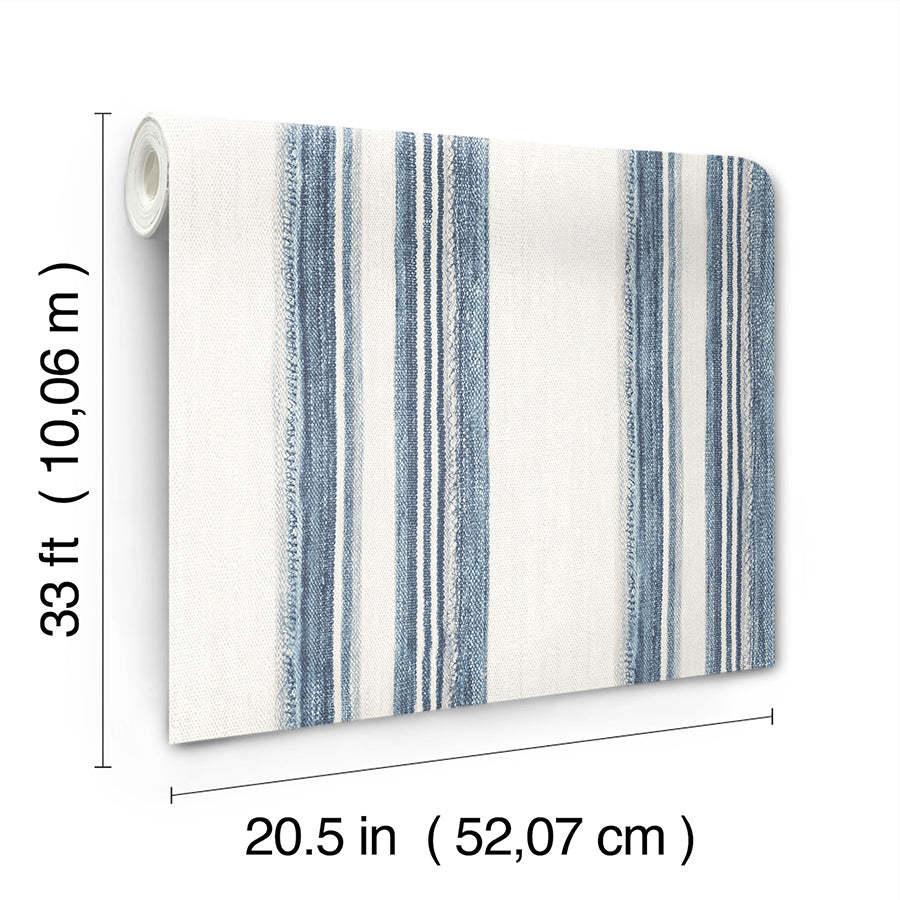 loom-spun-indigo-wallpaper-york-wallcoverings-4142-72600