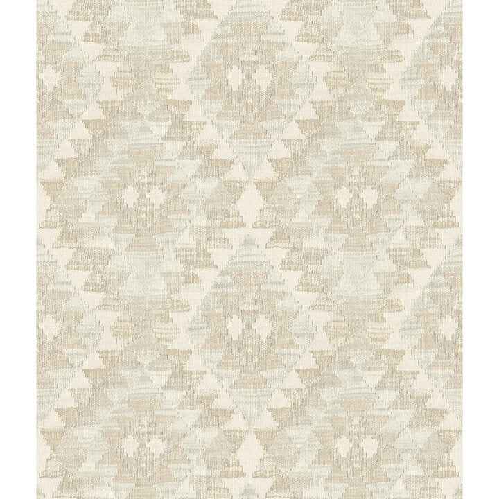 Montana Beige Wallpaper - York Wallcoverings - 4142-72603 - York Wallcoverings Wallpaper
