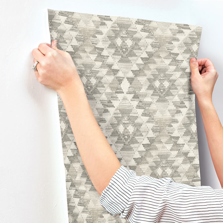 montana-charcoal-wallpaper-york-wallcoverings-4142-72604 - York Wallcoverings Wallpaper