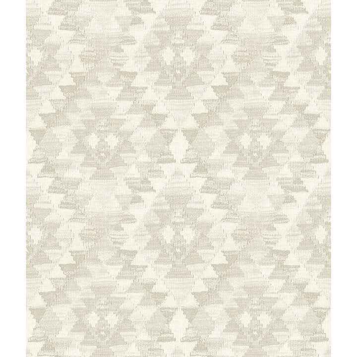 Montana Bone Wallpaper - York Wallcoverings - 4142-72605