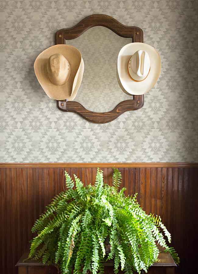 Montana Ash Wallpaper - York Wallcoverings - 4142-72607 - York Wallcoverings Wallpaper
