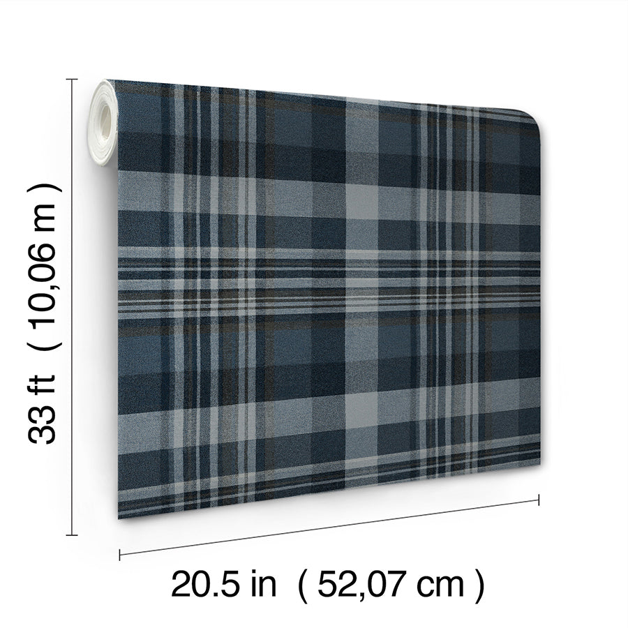 dutton-plaid-indigo-wallpaper-york-wallcoverings-4142-72635