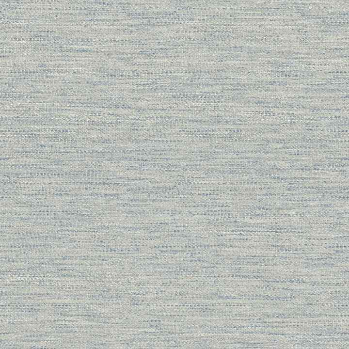 Wool Texture Light Blue Wallpaper - York Wallcoverings - 4142-72645