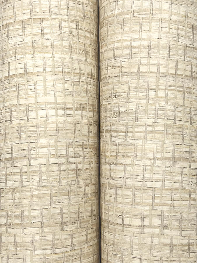 plaited-grass-wheat-wallpaper-york-wallcoverings-4142-72652 - York Wallcoverings Wallpaper