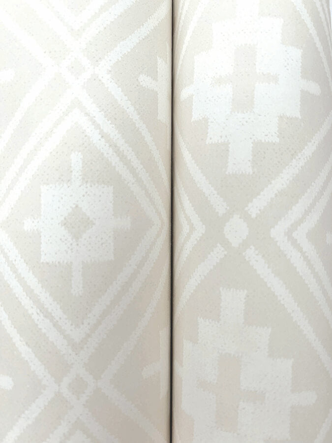 camp-blanket-cream-wallpaper-york-wallcoverings-4142-72661 - York Wallcoverings Wallpaper