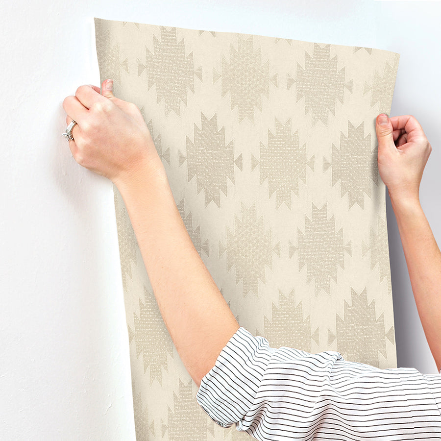 stitched-heirloom-khaki-wallpaper-york-wallcoverings-4142-72662