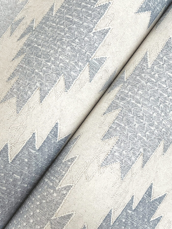 stitched-heirloom-indigo-wallpaper-york-wallcoverings-4142-72663 - York Wallcoverings Wallpaper