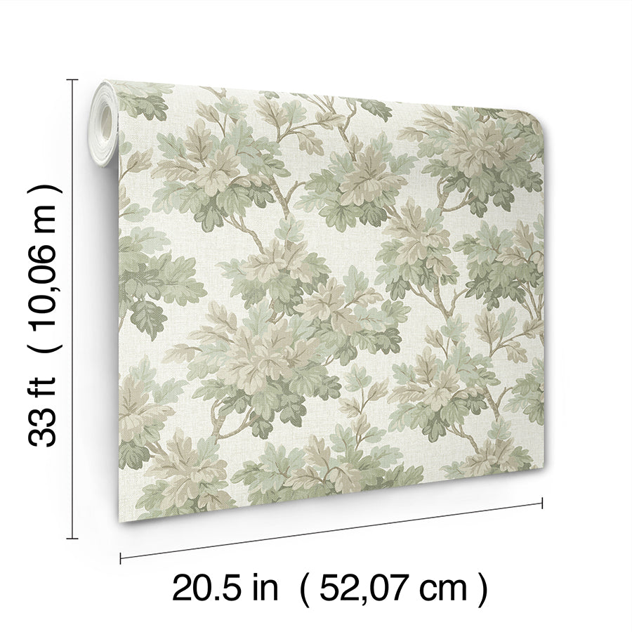 oakcliff-sage-leaf-trail-wallpaper-york-wallcoverings-ast6355