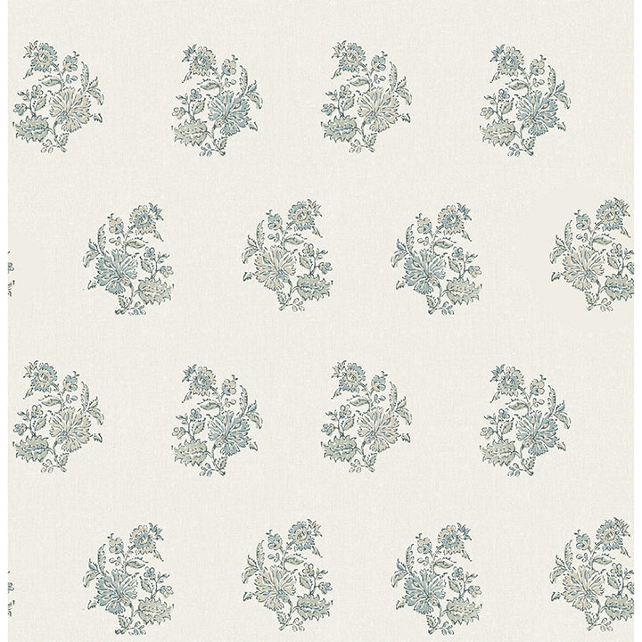 overbrook-sage-bouquet-toss-wallpaper-york-wallcoverings-ast6359