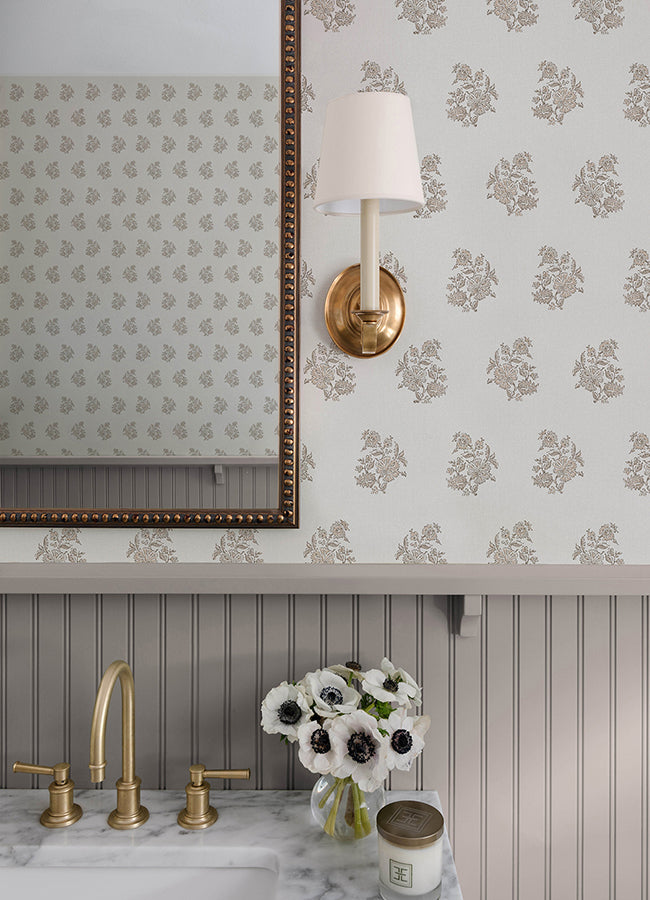overbrook-taupe-bouquet-toss-wallpaper-york-wallcoverings-ast6360