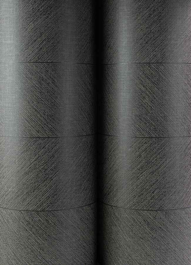 Kallam Espresso Chevron Wallpaper - York Wallcoverings - 4155-27317 - York Wallcoverings Wallpaper