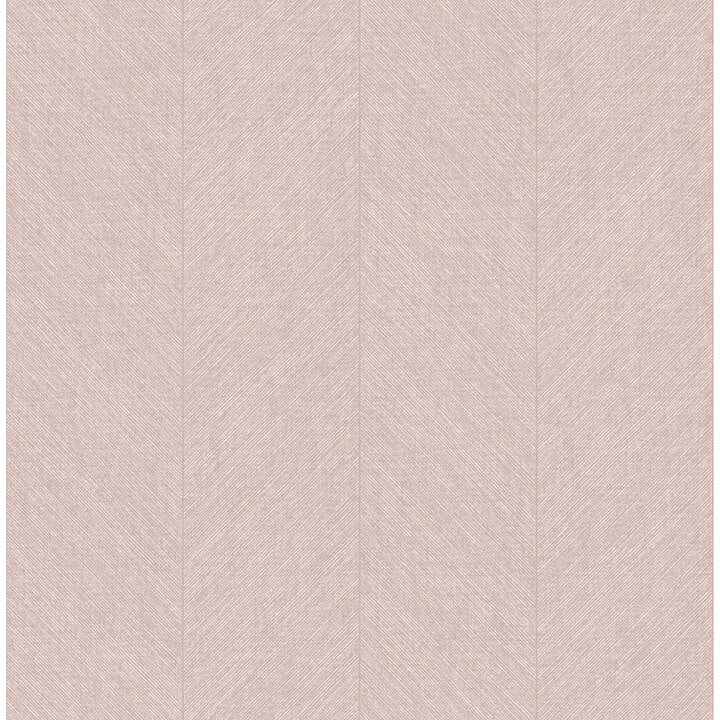 kallam-pink-chevron-wallpaper-york-wallcoverings-4155-27320 - York Wallcoverings Wallpaper