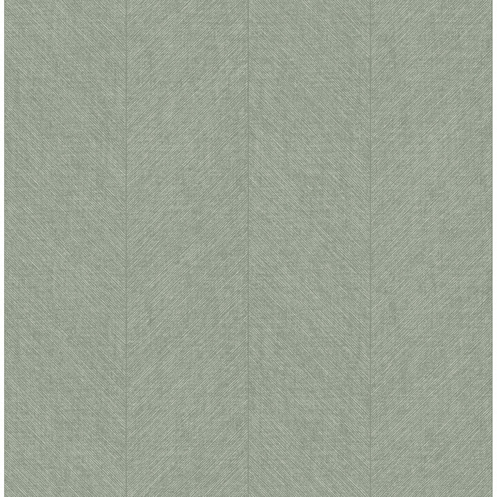 kallam-sage-chevron-wallpaper-york-wallcoverings-4155-27324 - York Wallcoverings Wallpaper