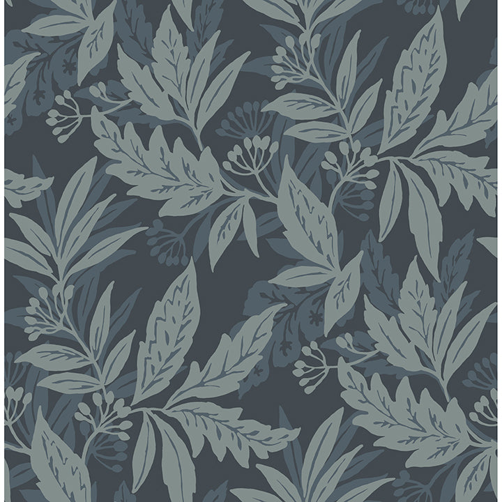 anita-teal-woodland-floral-wallpaper-york-wallcoverings-4155-27325