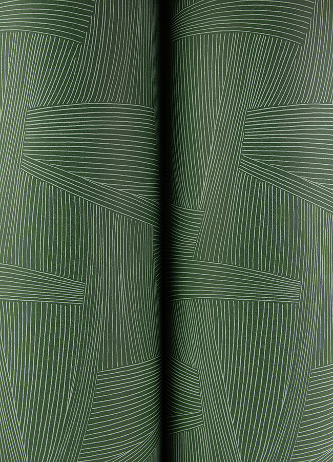 reid-evergreen-woven-geometric-wallpaper-york-wallcoverings-4155-27331 - York Wallcoverings Papel pintado