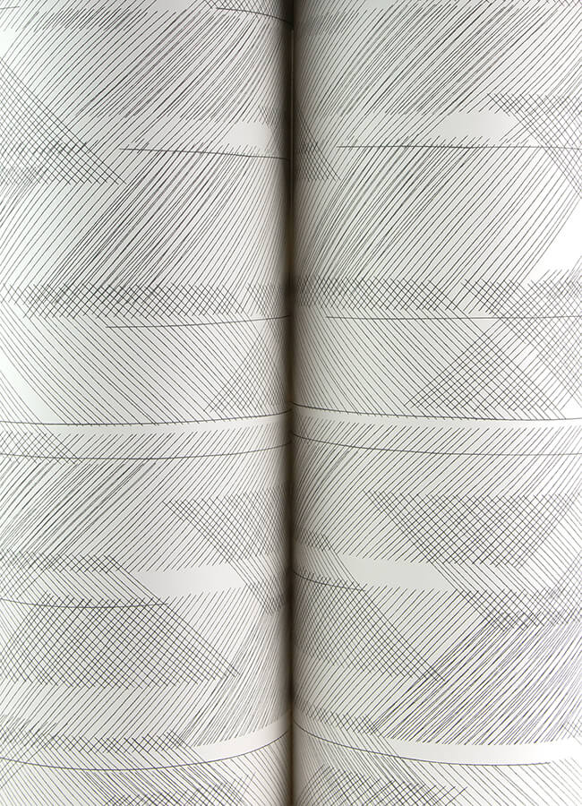bryant-black-crosshatch-wallpaper-york-wallcoverings-4155-27336 - York Wallcoverings Papel pintado