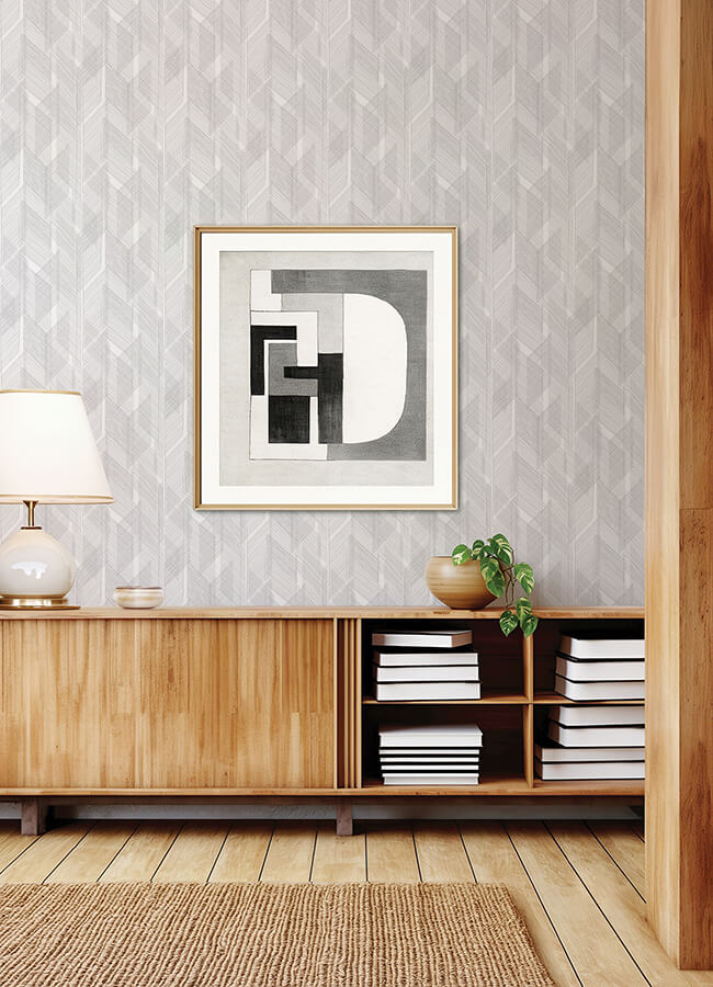 bryant-black-crosshatch-wallpaper-york-wallcoverings-4155-27336 - York Wallcoverings Papel pintado